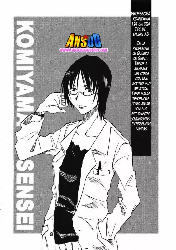 Imouto wa Shishunki (2001) - Capítulo 16 - Página 7 - LectorTMOo