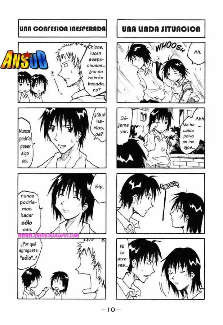 Imouto wa Shishunki (2001) - Capítulo 2 - Página 3 - LectorTMOo