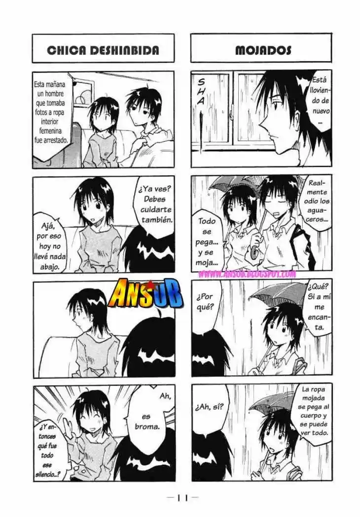 Imouto wa Shishunki (2001) - Capítulo 2 - Página 4 - LectorTMOo