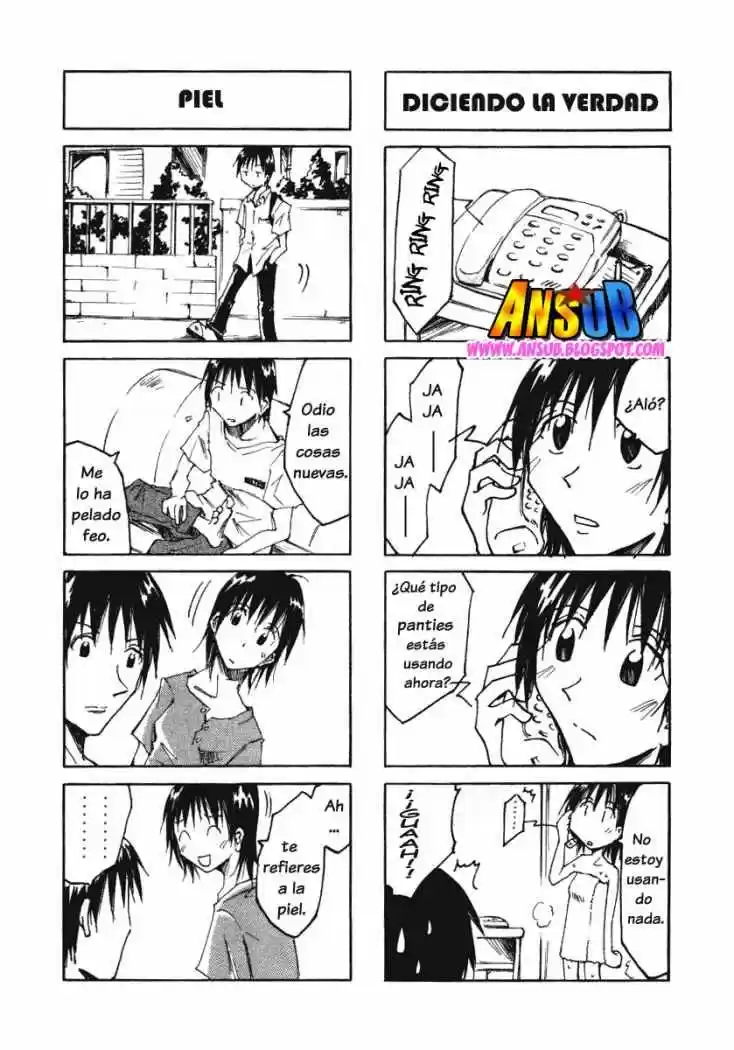 Imouto wa Shishunki (2001) - Capítulo 3 - Página 4 - LectorTMOo