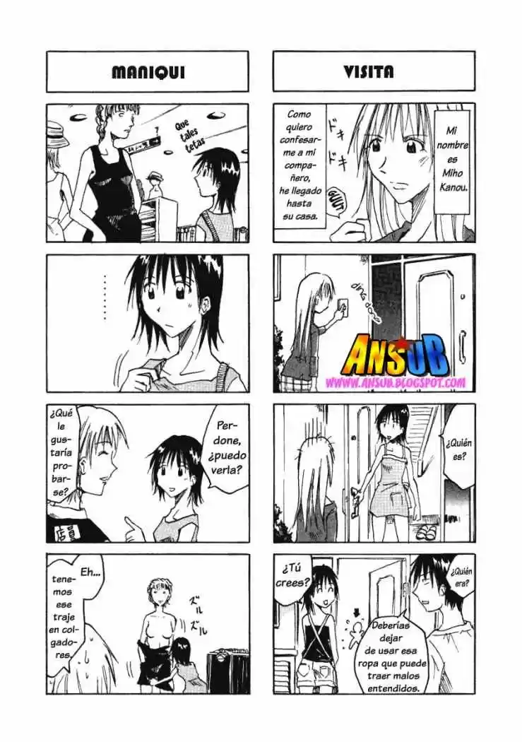 Imouto wa Shishunki (2001) - Capítulo 4 - Página 4 - LectorTMOo