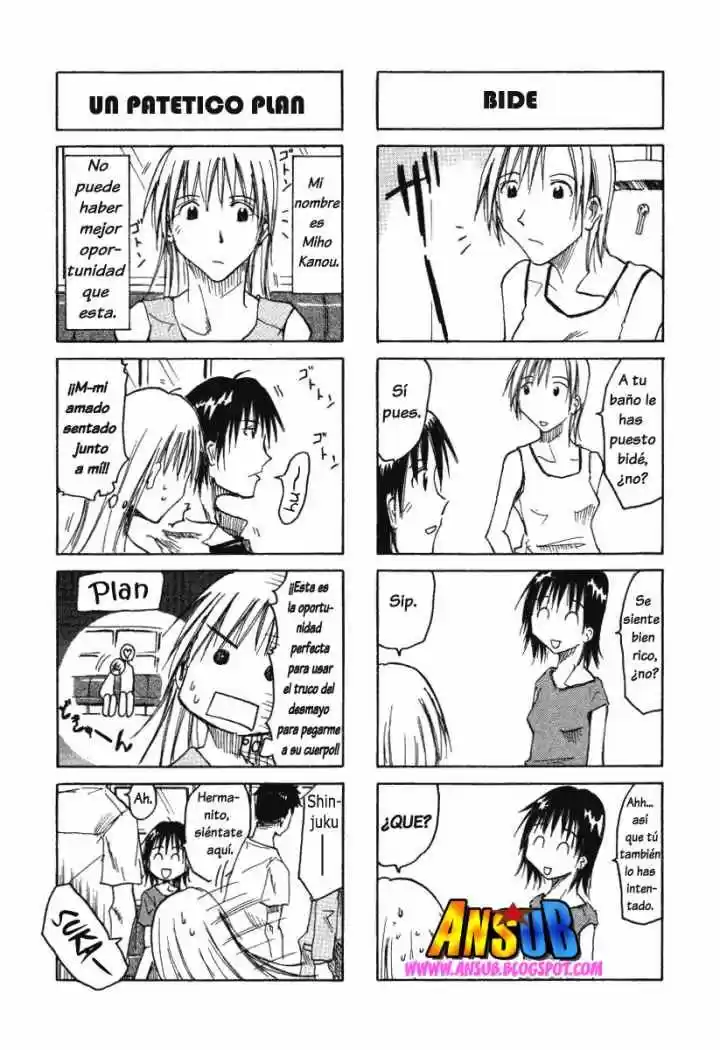 Imouto wa Shishunki (2001) - Capítulo 4 - Página 5 - LectorTMOo