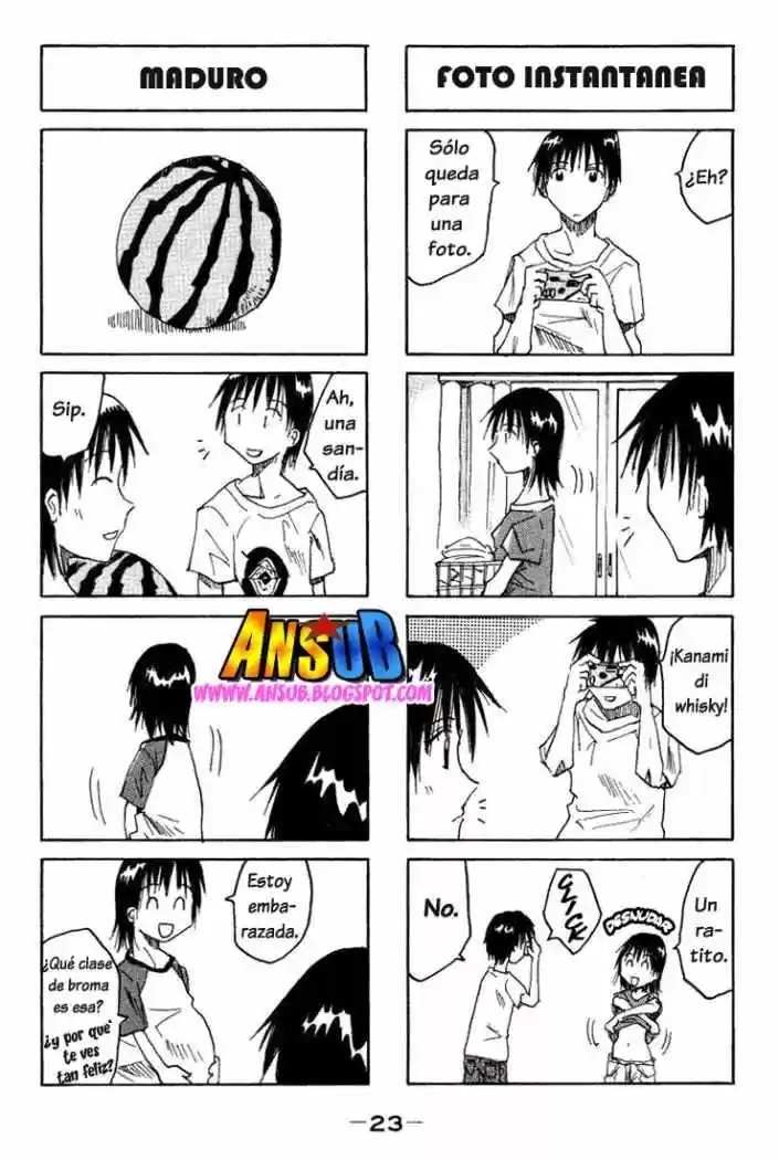 Imouto wa Shishunki (2001) - Capítulo 5 - Página 4 - LectorTMOo