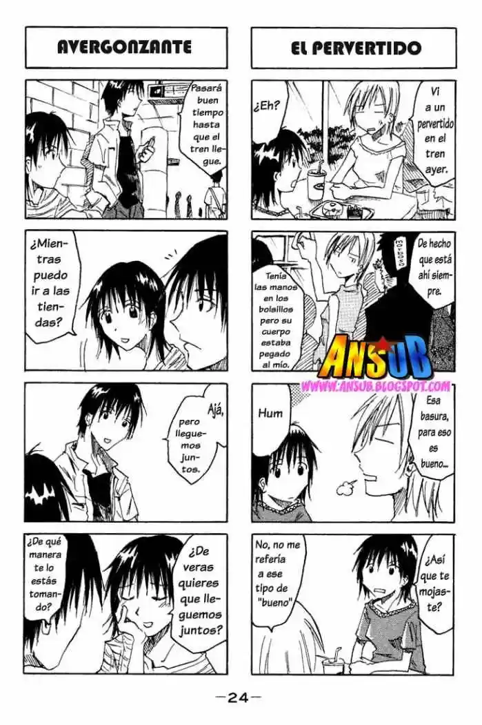 Imouto wa Shishunki (2001) - Capítulo 5 - Página 5 - LectorTMOo