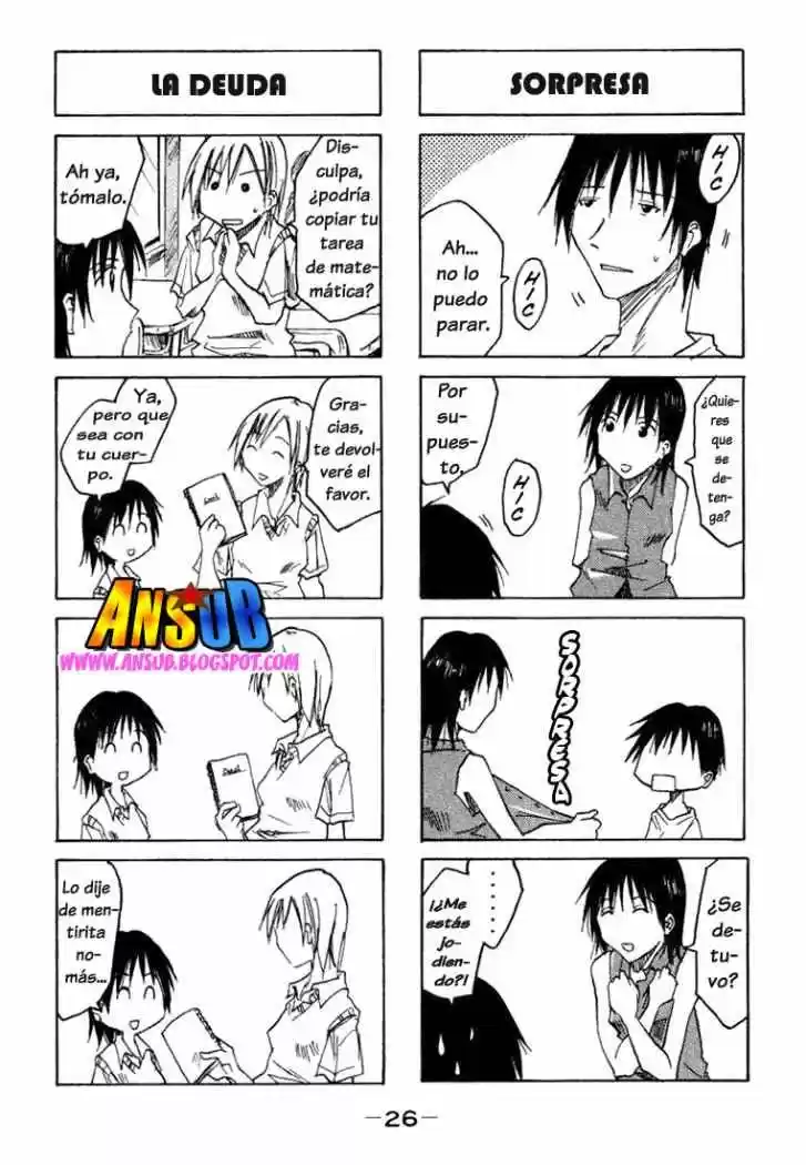 Imouto wa Shishunki (2001) - Capítulo 6 - Página 3 - LectorTMOo