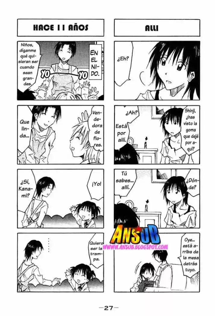 Imouto wa Shishunki (2001) - Capítulo 6 - Página 4 - LectorTMOo
