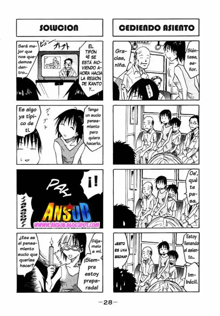 Imouto wa Shishunki (2001) - Capítulo 6 - Página 5 - LectorTMOo