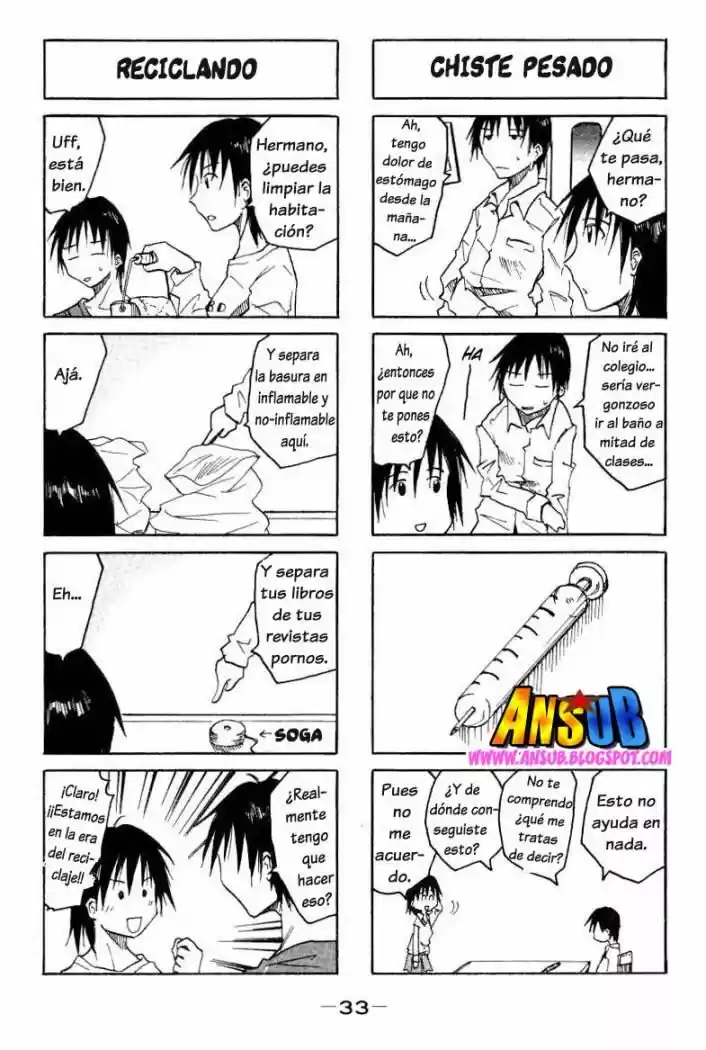 Imouto wa Shishunki (2001) - Capítulo 7 - Página 4 - LectorTMOo