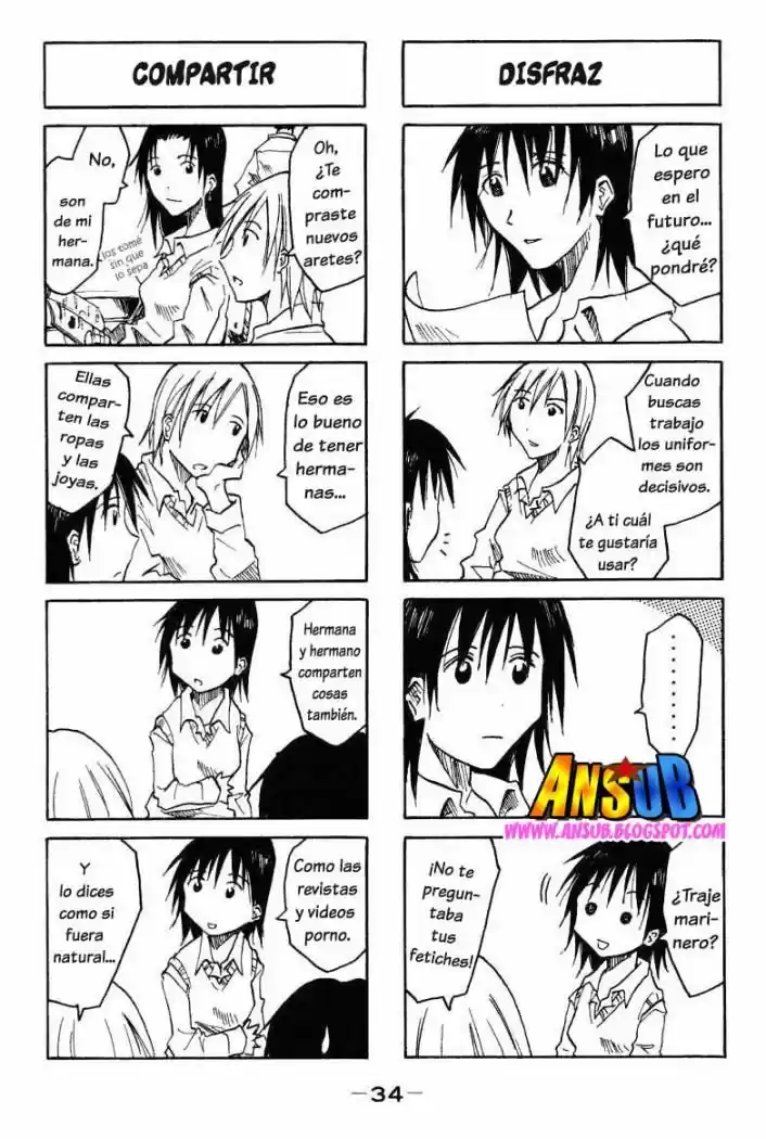 Imouto wa Shishunki (2001) - Capítulo 7 - Página 5 - LectorTMOo