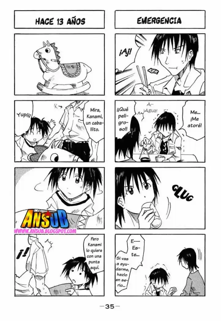 Imouto wa Shishunki (2001) - Capítulo 7 - Página 6 - LectorTMOo