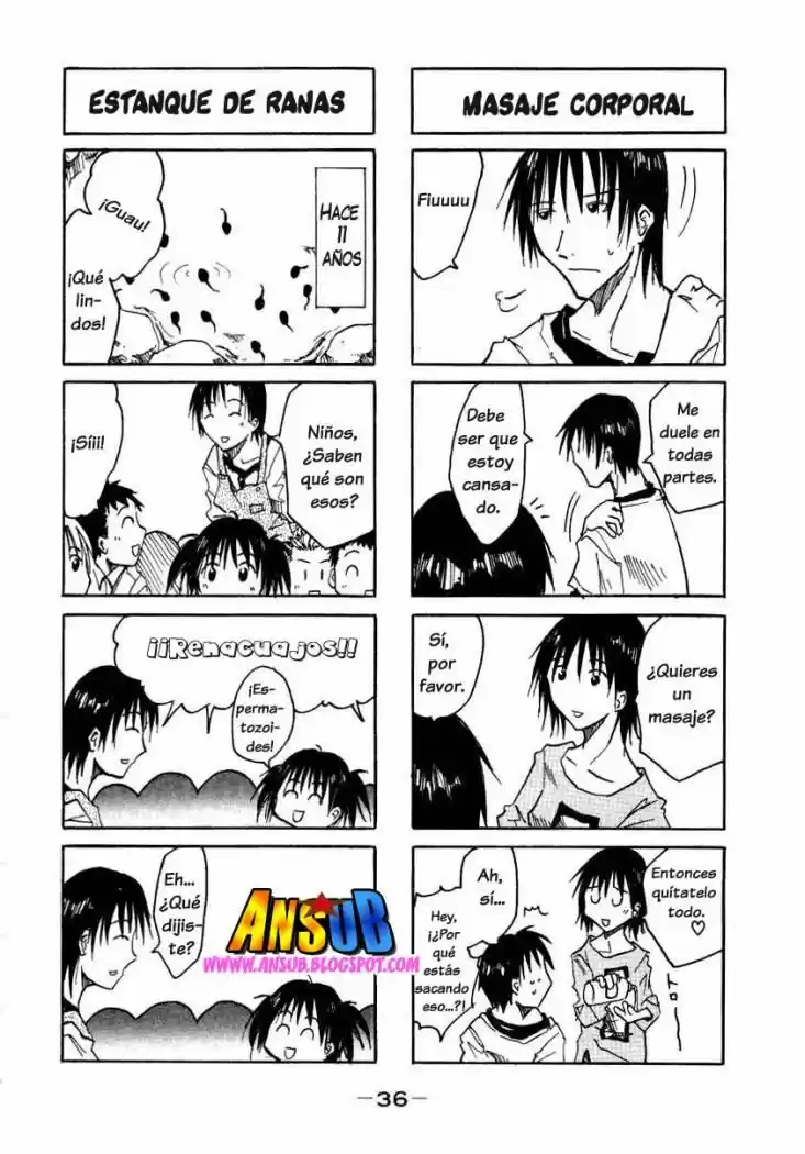 Imouto wa Shishunki (2001) - Capítulo 7 - Página 7 - LectorTMOo