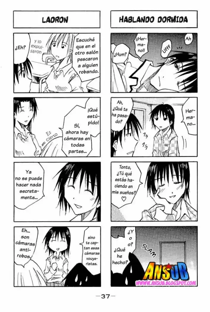 Imouto wa Shishunki (2001) - Capítulo 7 - Página 8 - LectorTMOo
