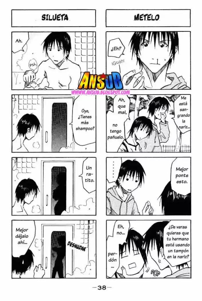 Imouto wa Shishunki (2001) - Capítulo 7 - Página 9 - LectorTMOo