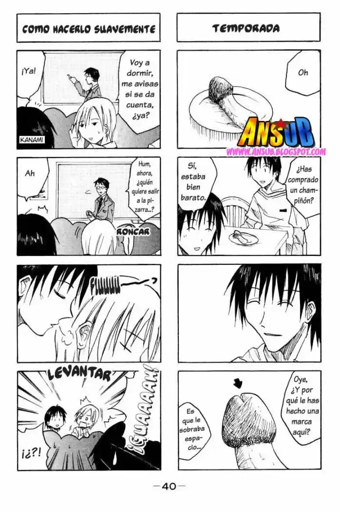 Imouto wa Shishunki (2001) - Capítulo 8 - Página 4 - LectorTMOo
