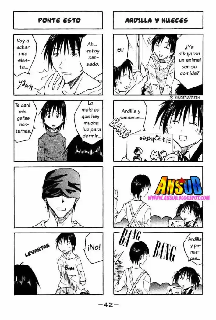 Imouto wa Shishunki (2001) - Capítulo 8 - Página 6 - LectorTMOo