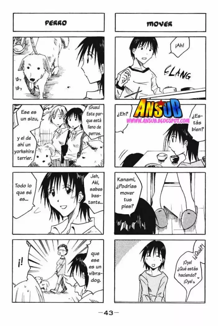 Imouto wa Shishunki (2001) - Capítulo 8 - Página 7 - LectorTMOo