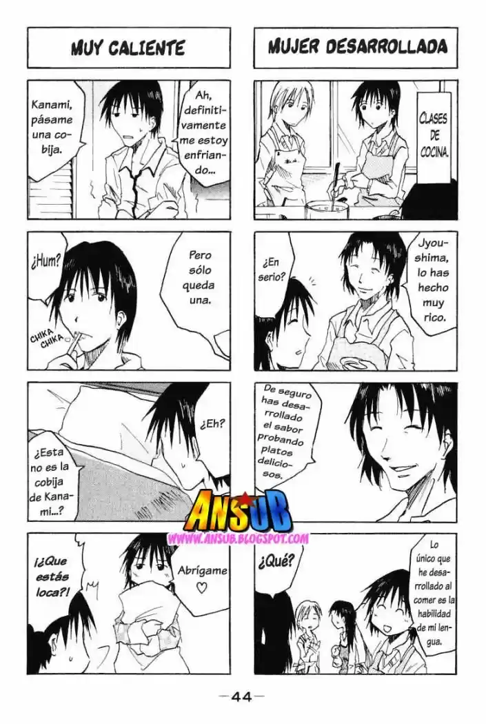 Imouto wa Shishunki (2001) - Capítulo 8 - Página 8 - LectorTMOo