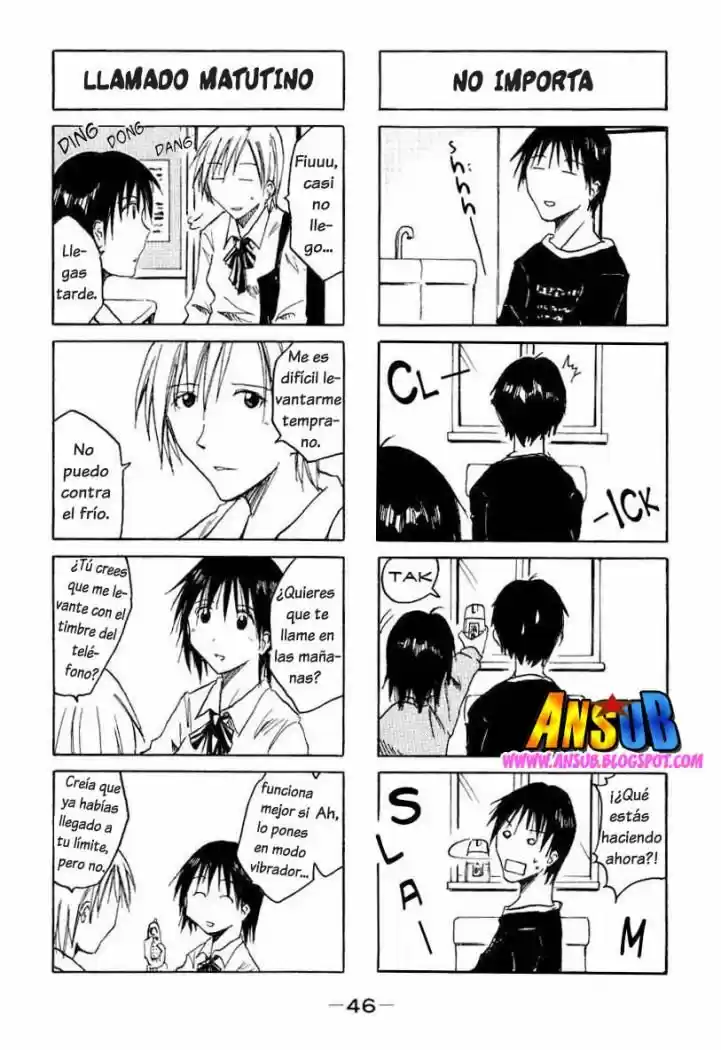 Imouto wa Shishunki (2001) - Capítulo 9 - Página 4 - LectorTMOo