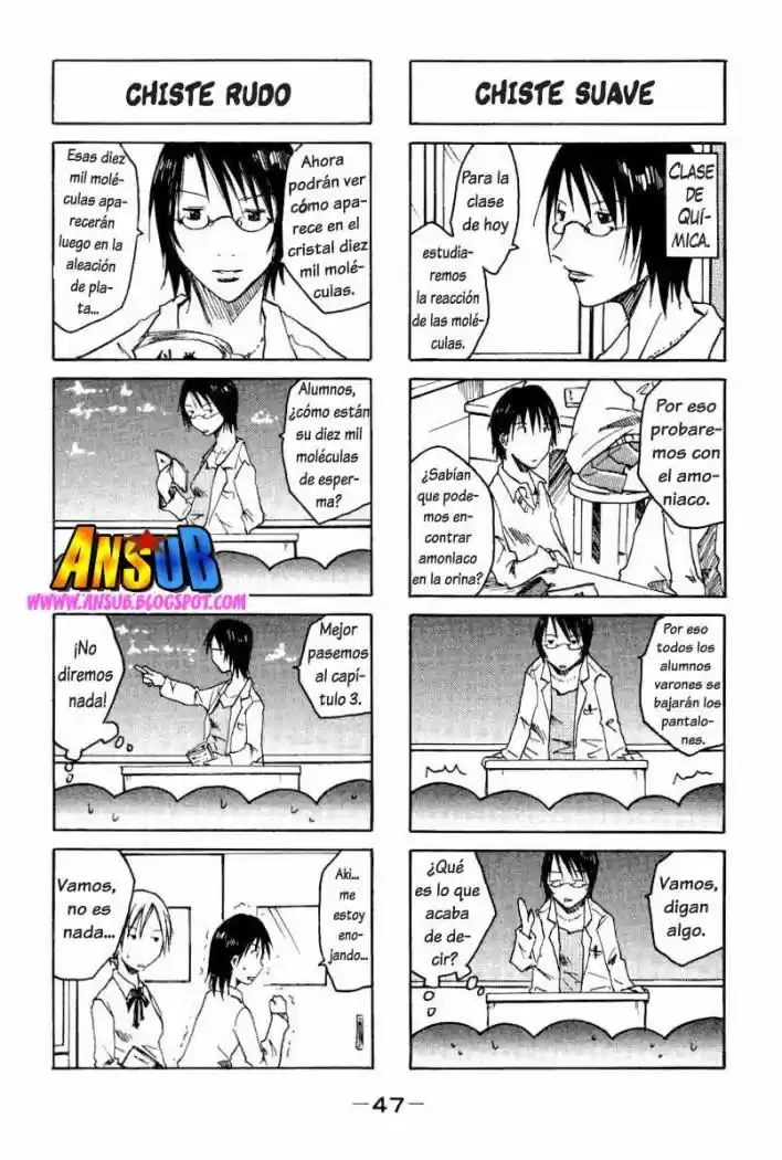 Imouto wa Shishunki (2001) - Capítulo 9 - Página 5 - LectorTMOo