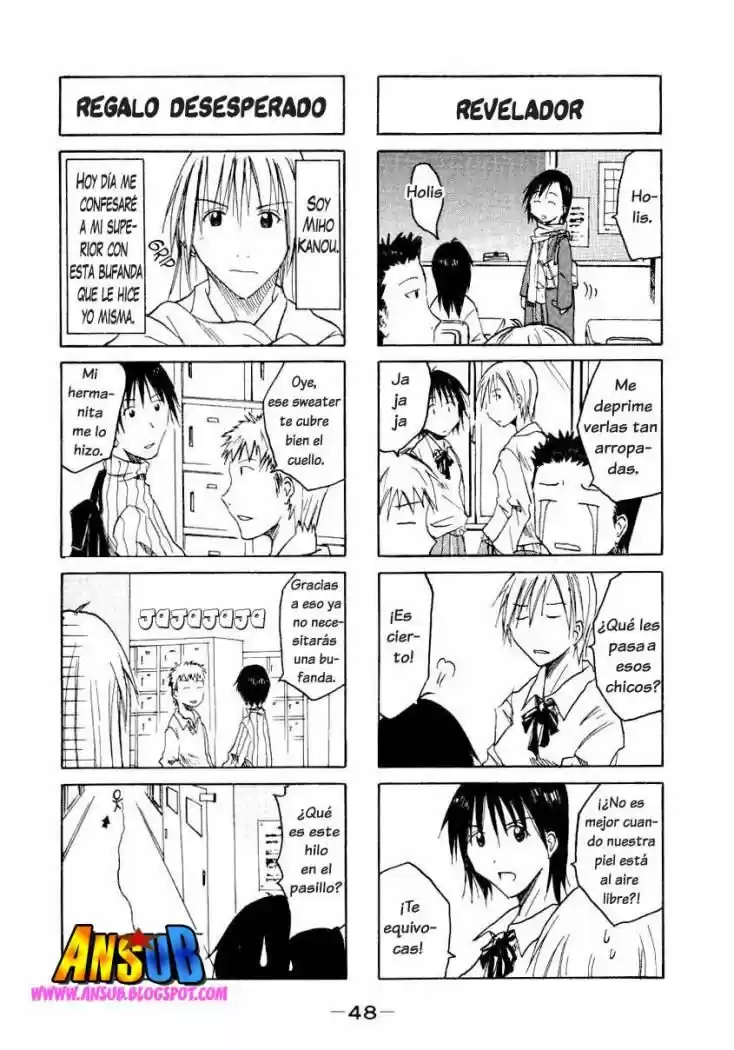 Imouto wa Shishunki (2001) - Capítulo 9 - Página 6 - LectorTMOo