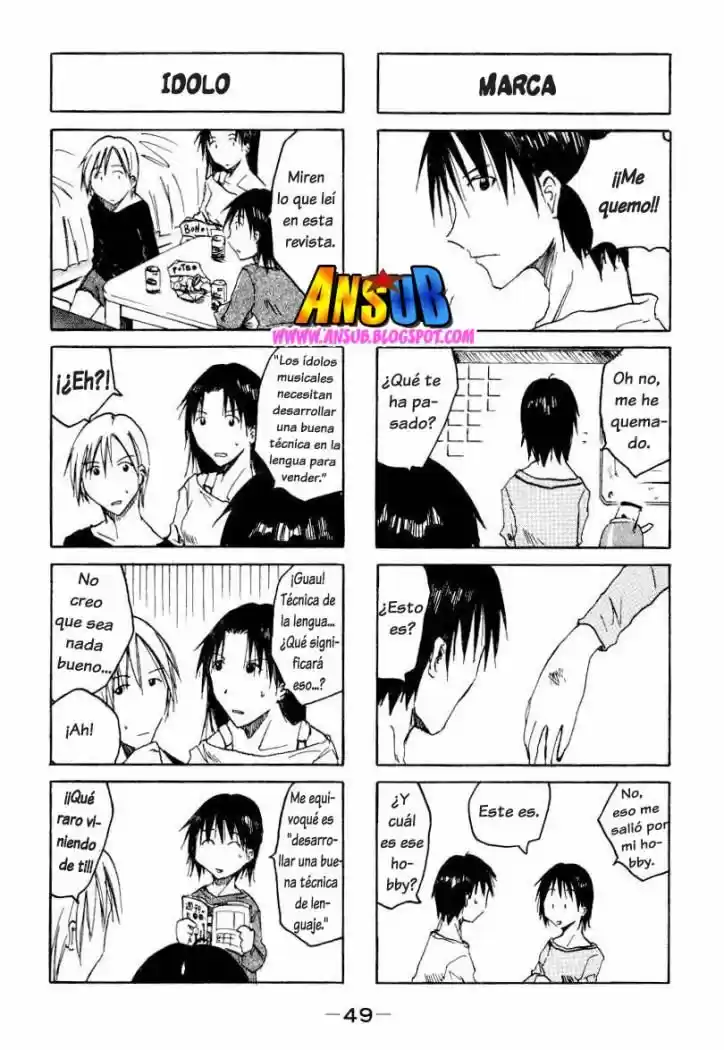 Imouto wa Shishunki (2001) - Capítulo 9 - Página 7 - LectorTMOo