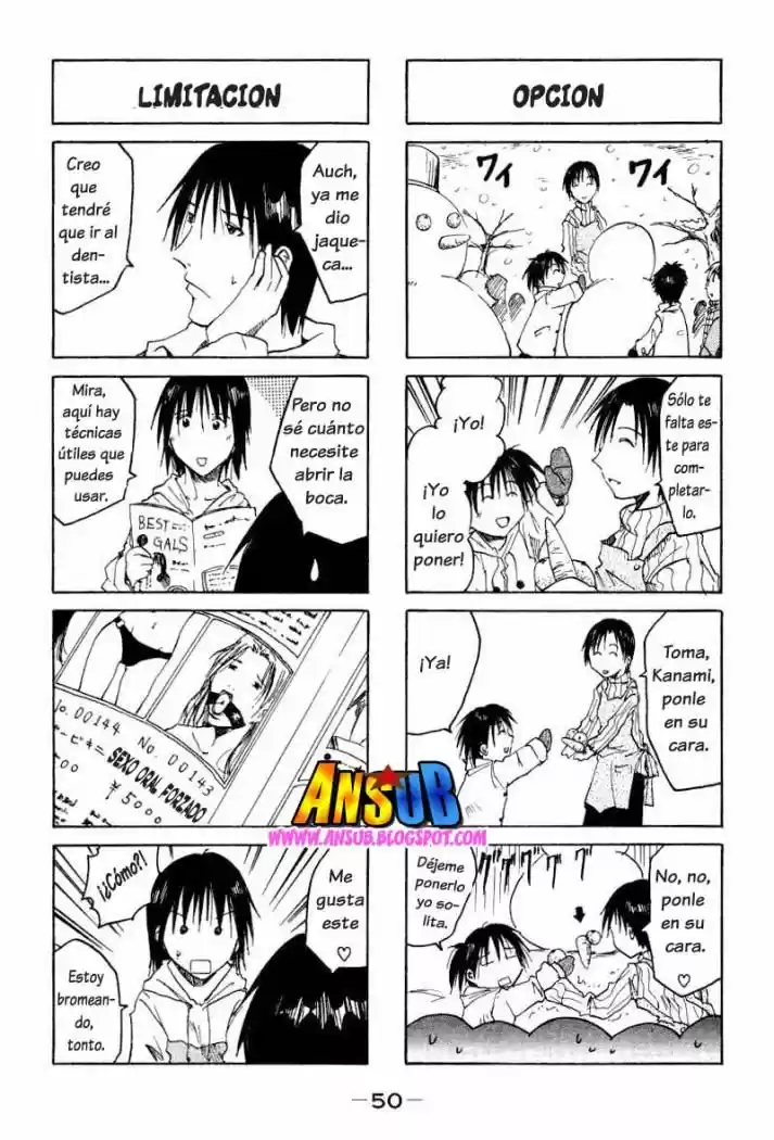Imouto wa Shishunki (2001) - Capítulo 9 - Página 8 - LectorTMOo