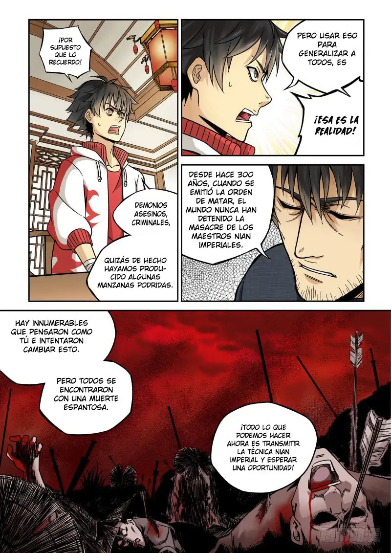 Imperial Nian Masters - Capítulo 1 - Página 15 - LectorTMOo
