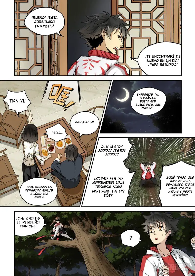 Imperial Nian Masters - Capítulo 1 - Página 18 - LectorTMOo