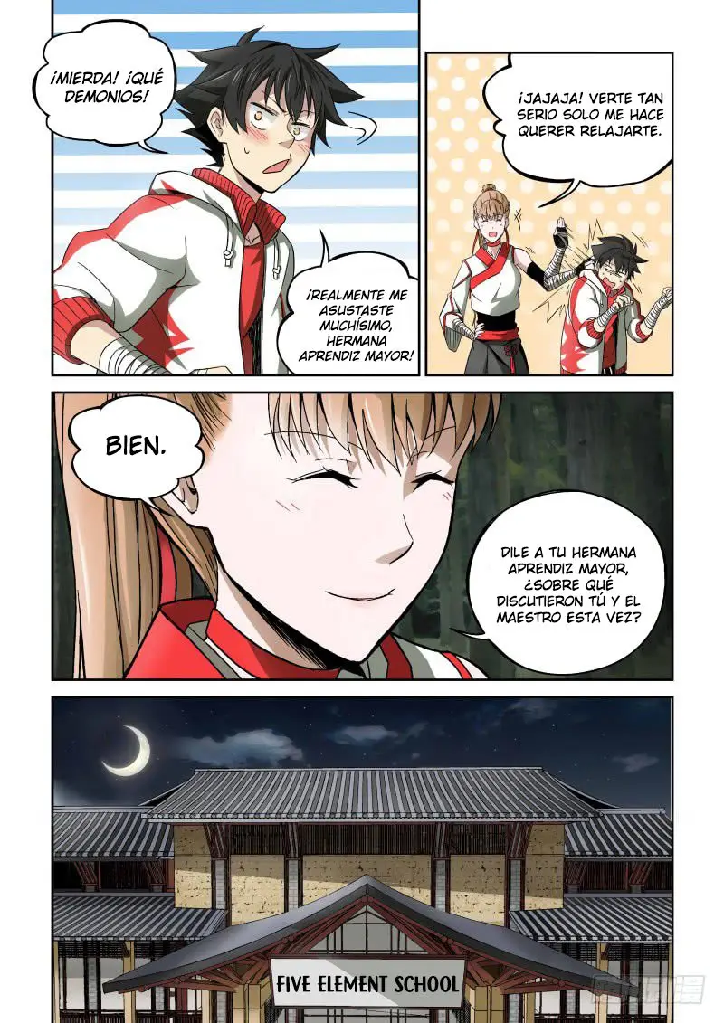 Imperial Nian Masters - Capítulo 2 - Página 5 - LectorTMOo