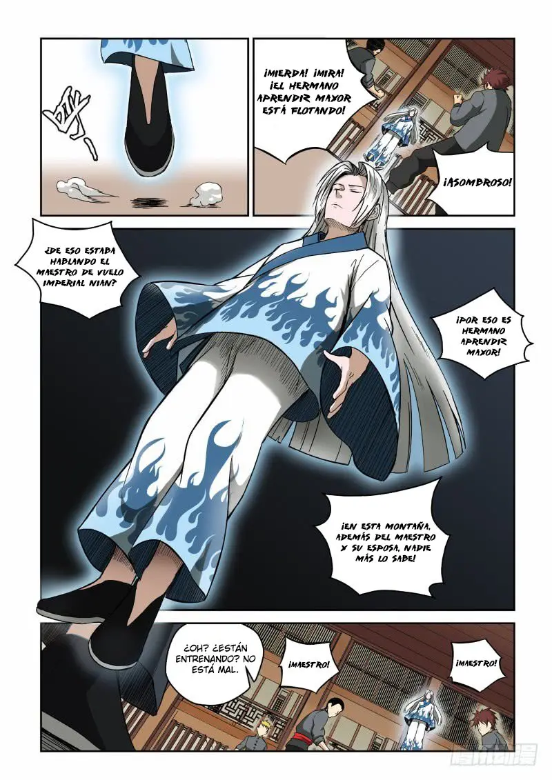 Imperial Nian Masters - Capítulo 2 - Página 6 - LectorTMOo