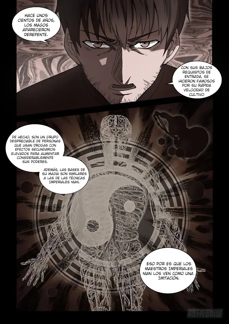 Imperial Nian Masters - Capítulo 3 - Página 10 - LectorTMOo