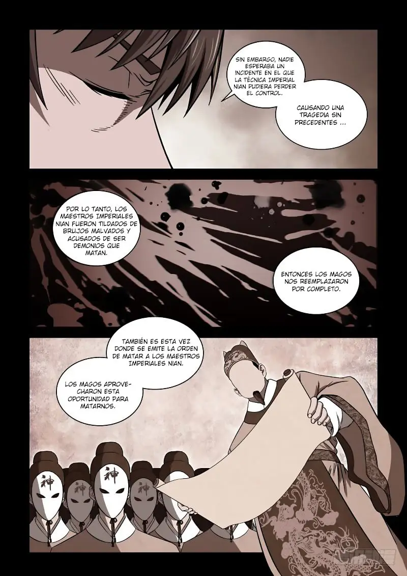 Imperial Nian Masters - Capítulo 3 - Página 11 - LectorTMOo