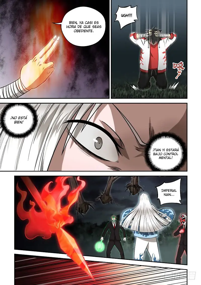 Imperial Nian Masters - Capítulo 3 - Página 15 - LectorTMOo