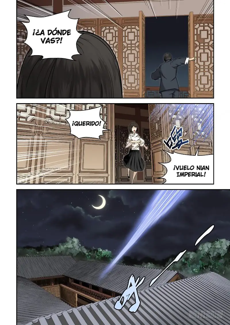 Imperial Nian Masters - Capítulo 3 - Página 18 - LectorTMOo