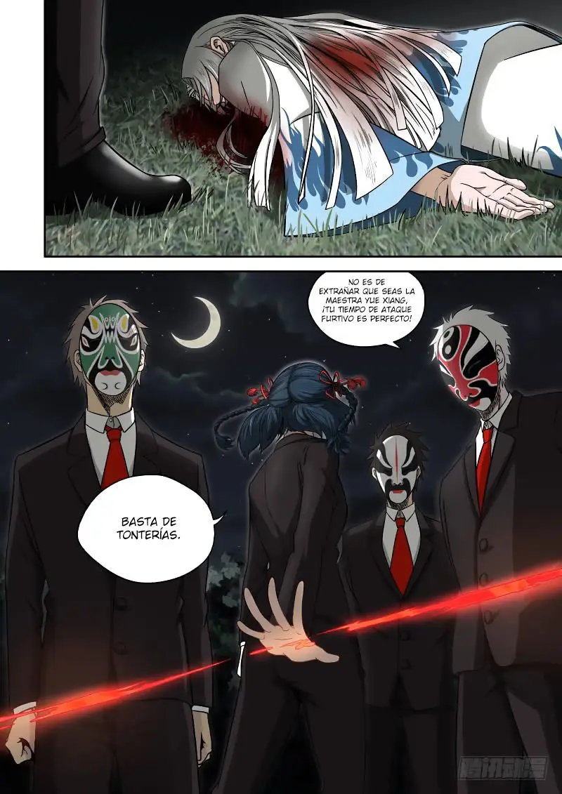 Imperial Nian Masters - Capítulo 3 - Página 20 - LectorTMOo