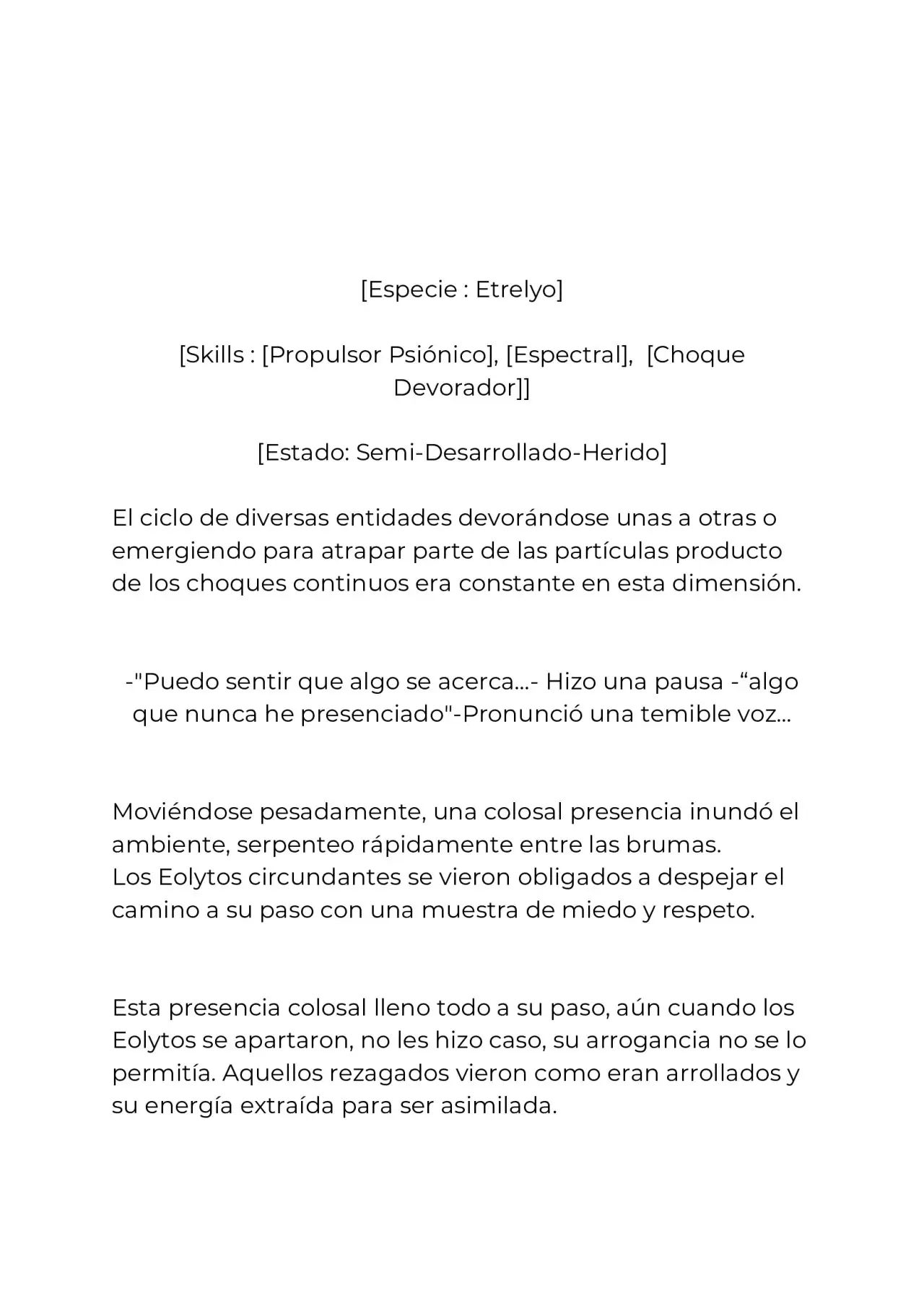 Imperio Celestial Hydar (2019) - Capítulo 15.5 - Página 4 - LectorTMOo