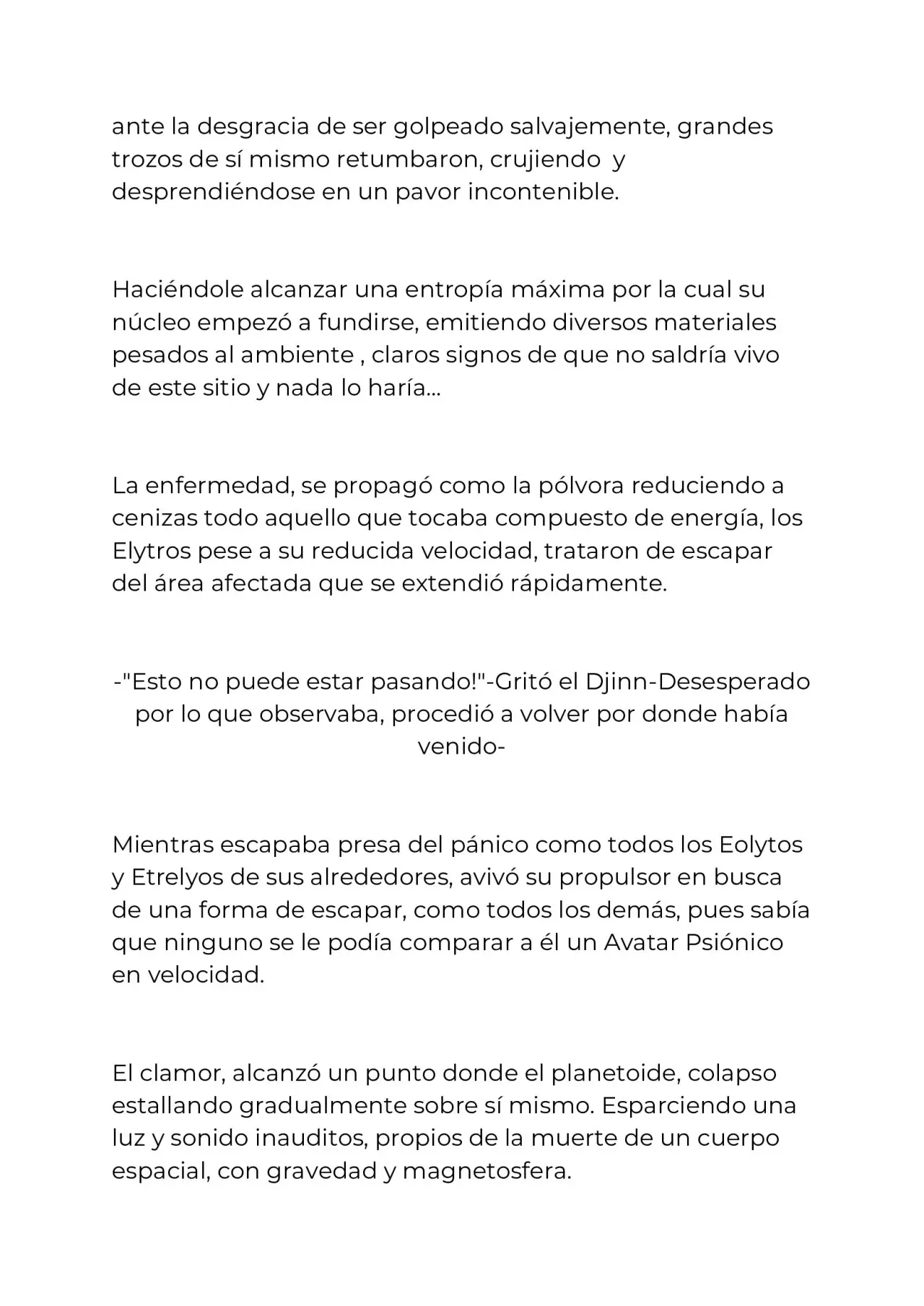 Imperio Celestial Hydar (2019) - Capítulo 15.5 - Página 9 - LectorTMOo