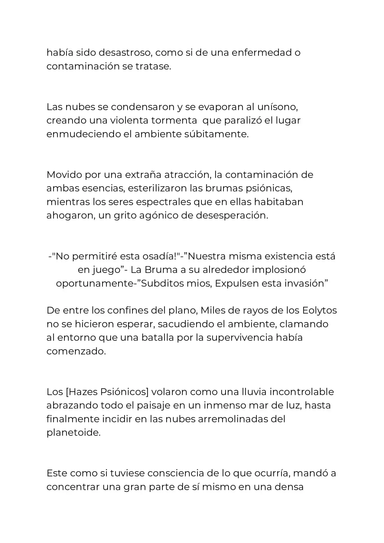 Imperio Celestial Hydar (2019) - Capítulo 16 - Página 5 - LectorTMOo