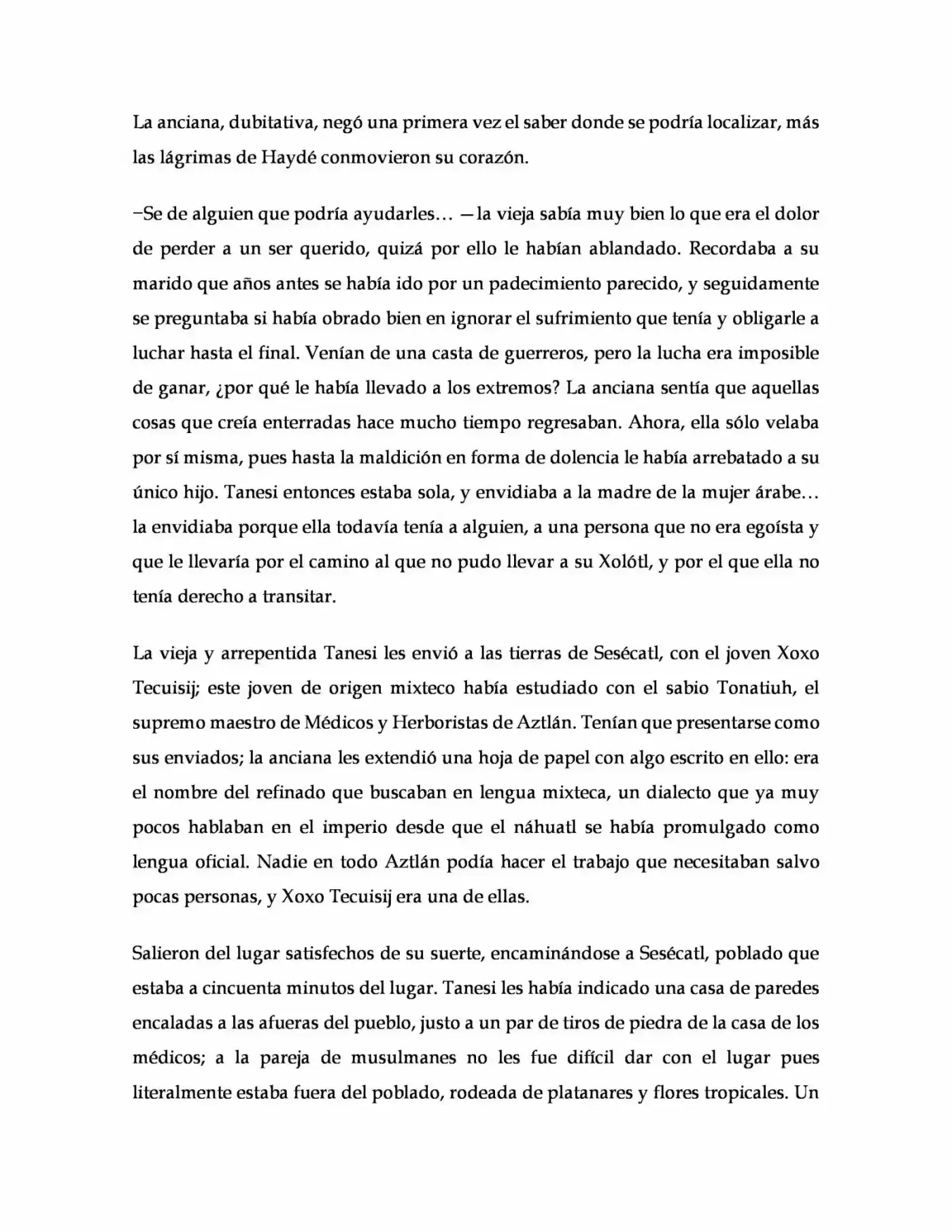 Imperio, Sangre y Oro (2015) - Capítulo 1 - Página 5 - LectorTMOo