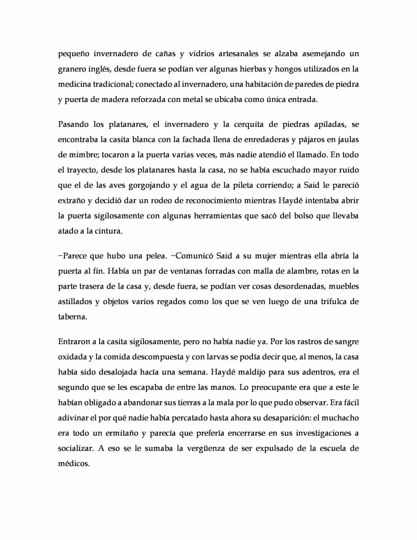 Imperio, Sangre y Oro (2015) - Capítulo 1 - Página 6 - LectorTMOo