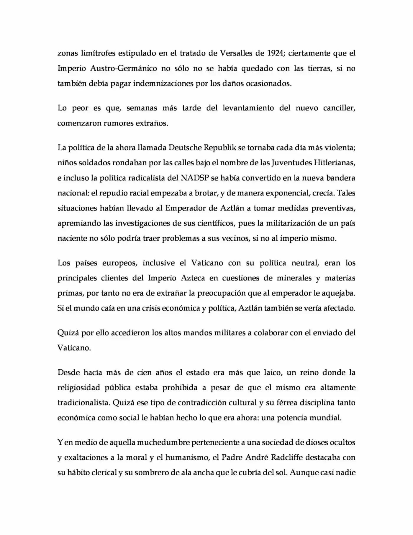Imperio, Sangre y Oro (2015) - Capítulo 1 - Página 11 - LectorTMOo
