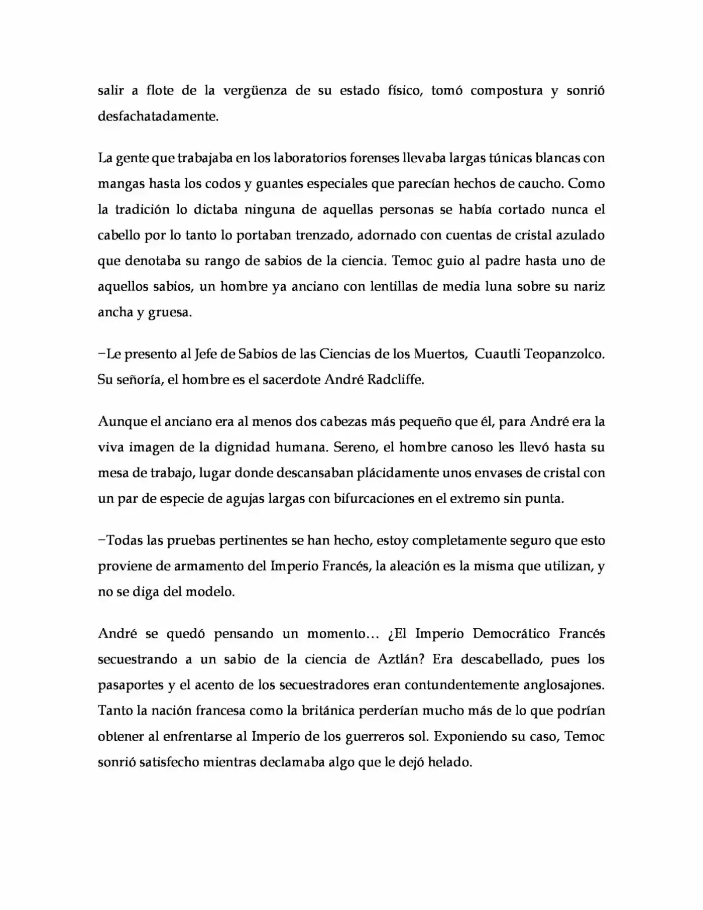 Imperio, Sangre y Oro (2015) - Capítulo 1 - Página 13 - LectorTMOo