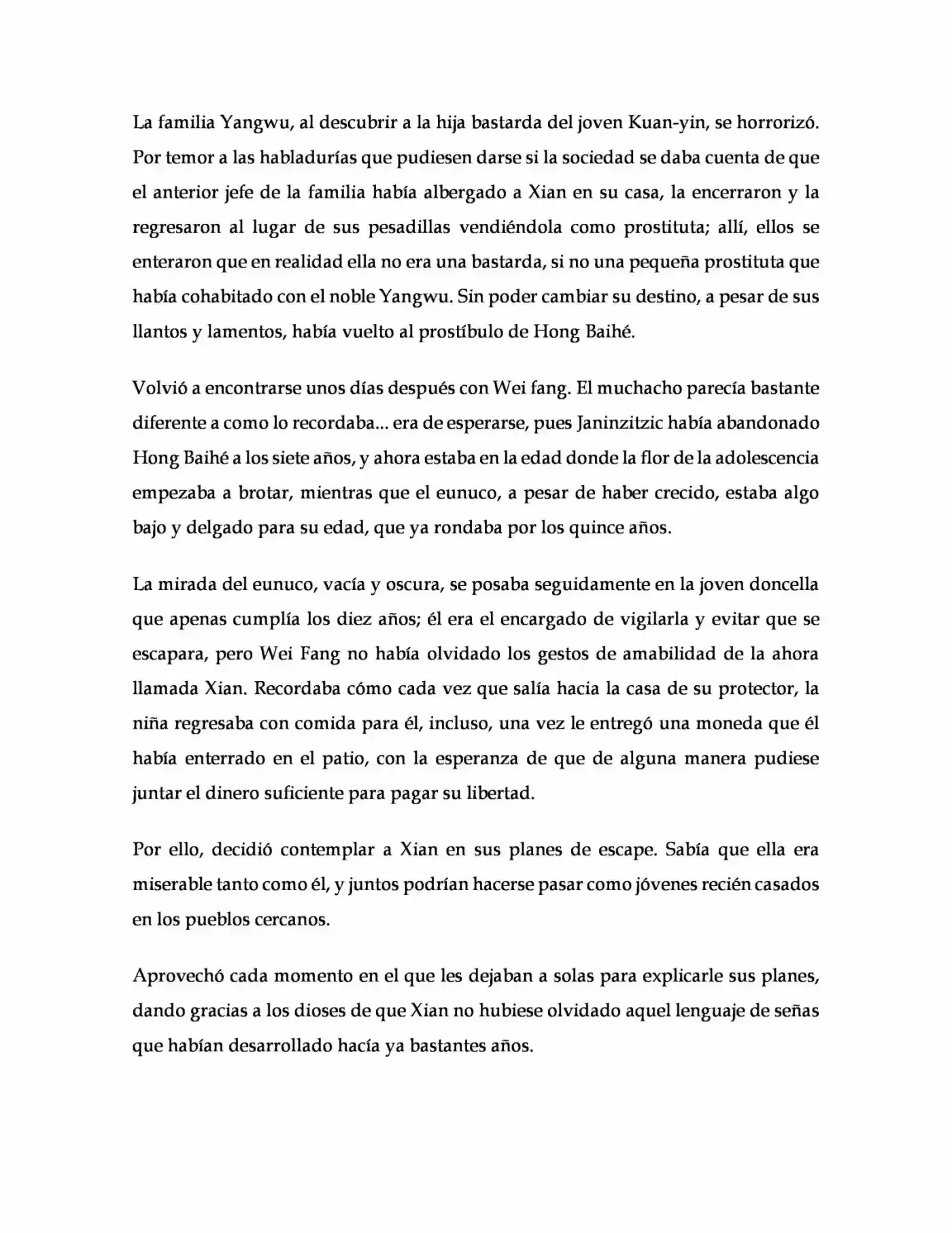 Imperio, Sangre y Oro (2015) - Capítulo 1 - Página 30 - LectorTMOo