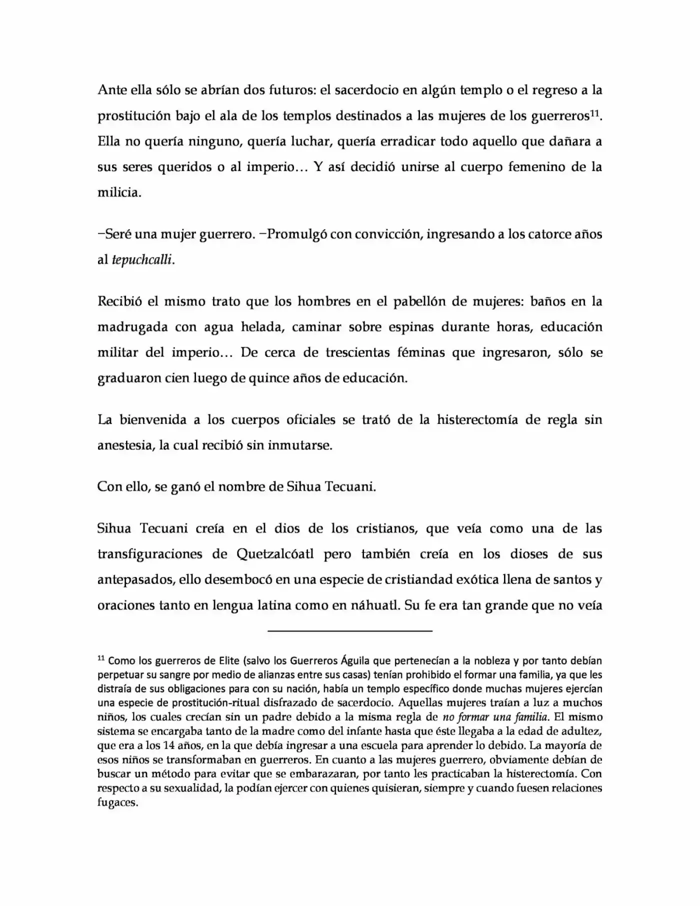 Imperio, Sangre y Oro (2015) - Capítulo 1 - Página 33 - LectorTMOo