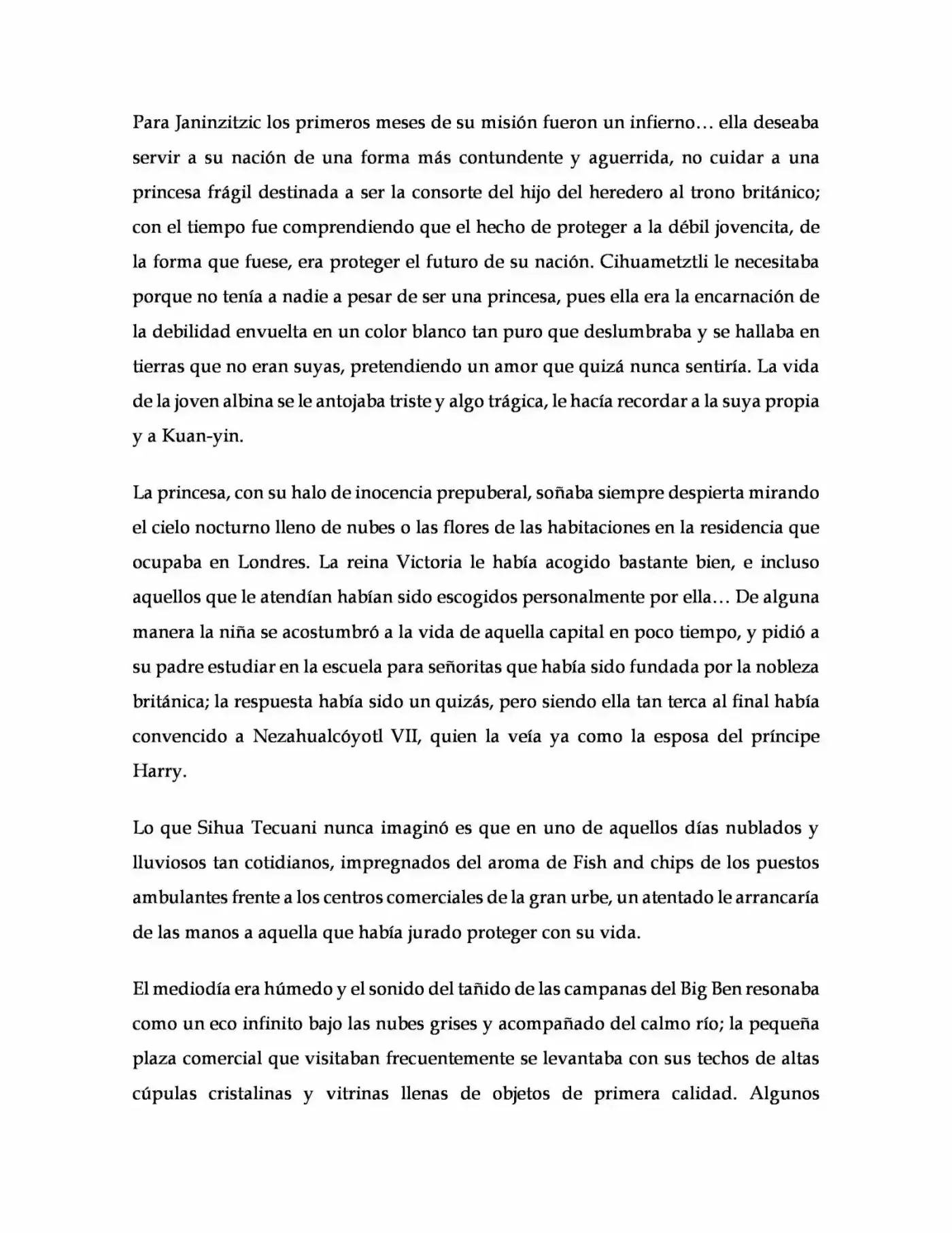 Imperio, Sangre y Oro (2015) - Capítulo 1 - Página 35 - LectorTMOo