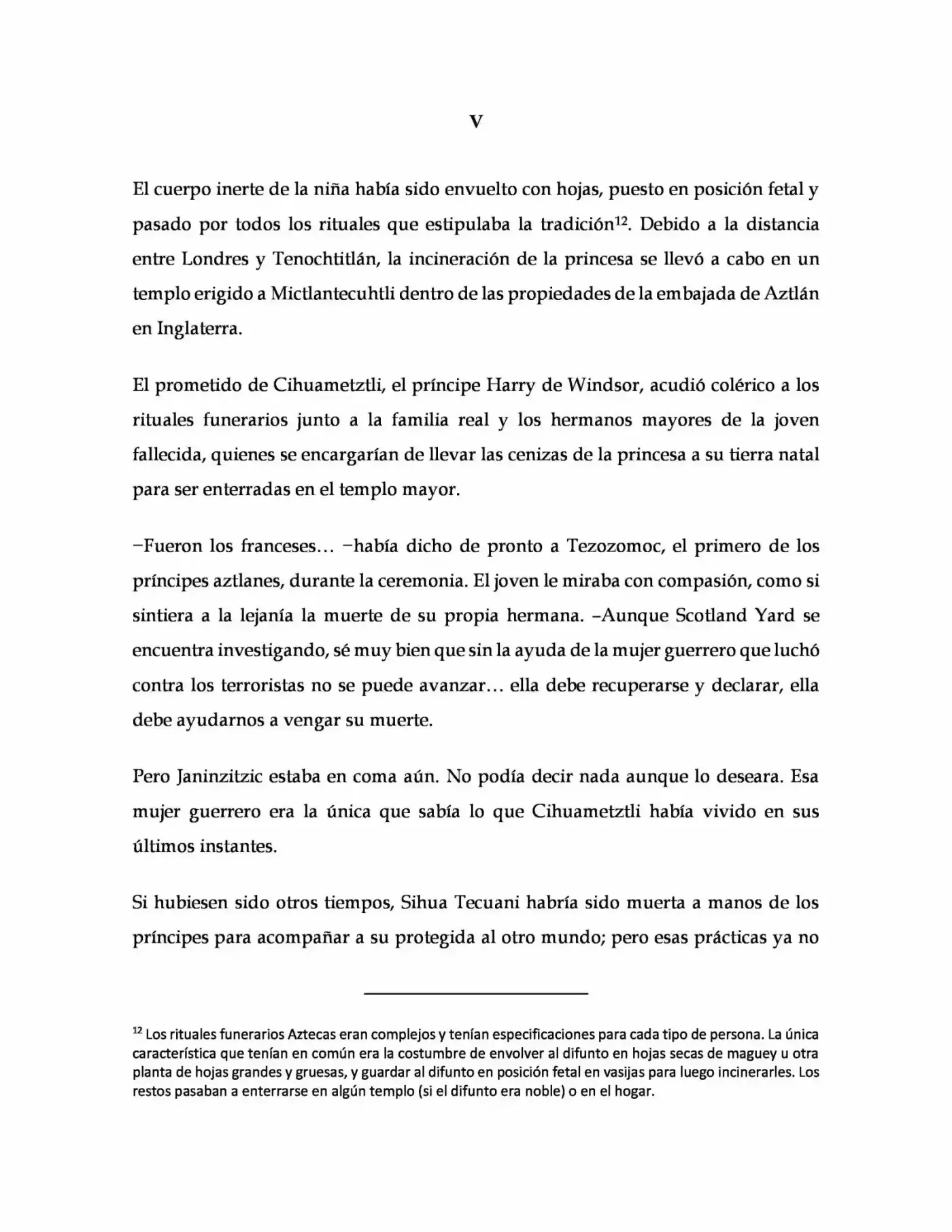 Imperio, Sangre y Oro (2015) - Capítulo 1 - Página 39 - LectorTMOo