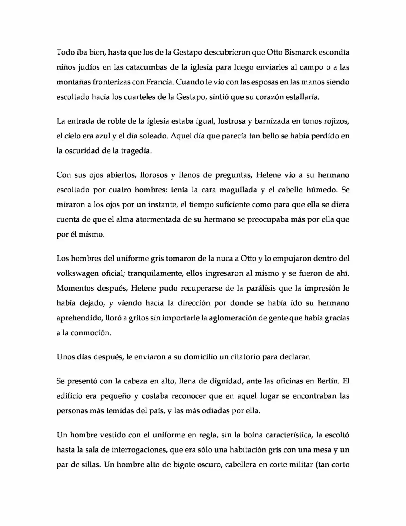 Imperio, Sangre y Oro (2015) - Capítulo 2 - Página 22 - LectorTMOo