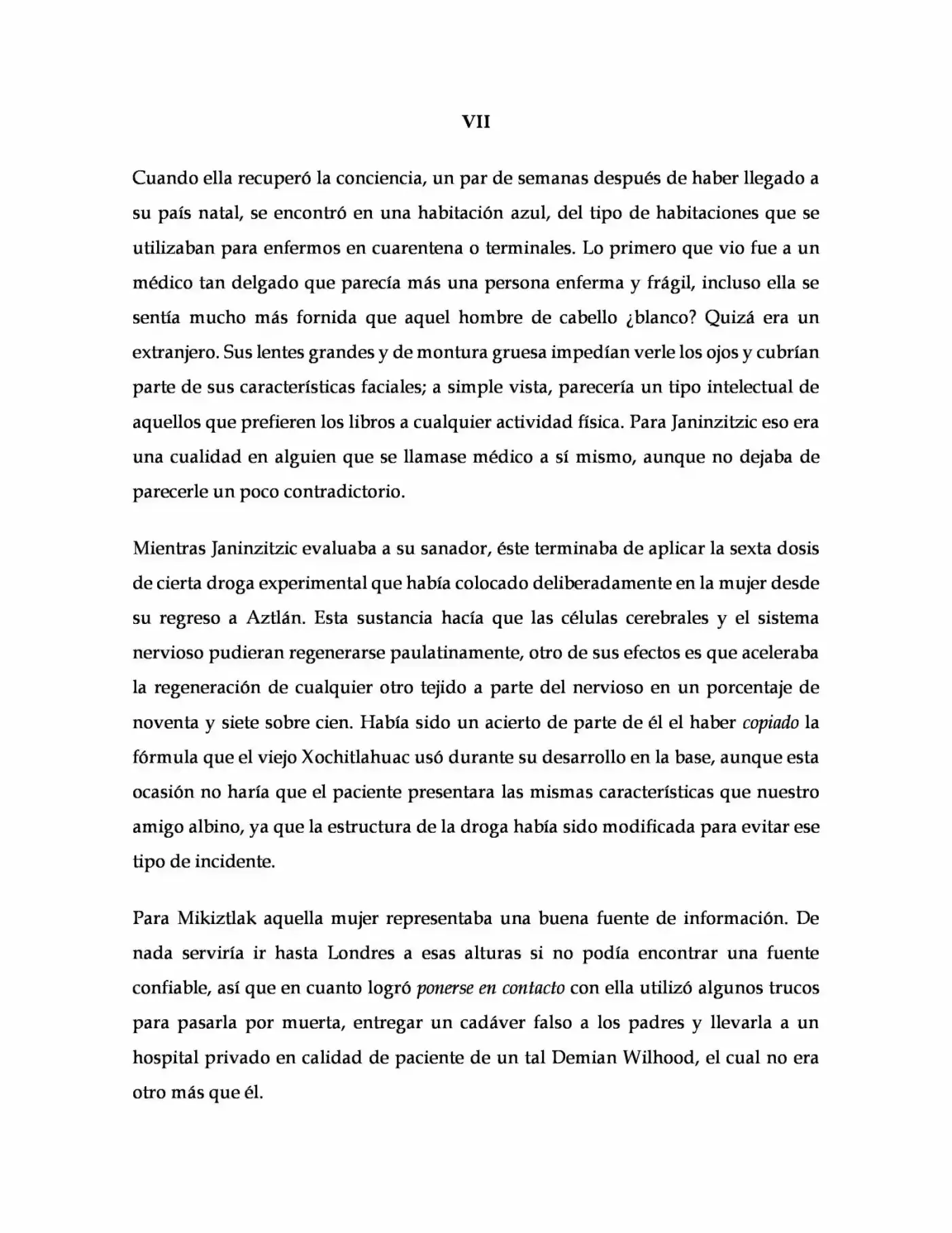 Imperio, Sangre y Oro (2015) - Capítulo 2 - Página 35 - LectorTMOo
