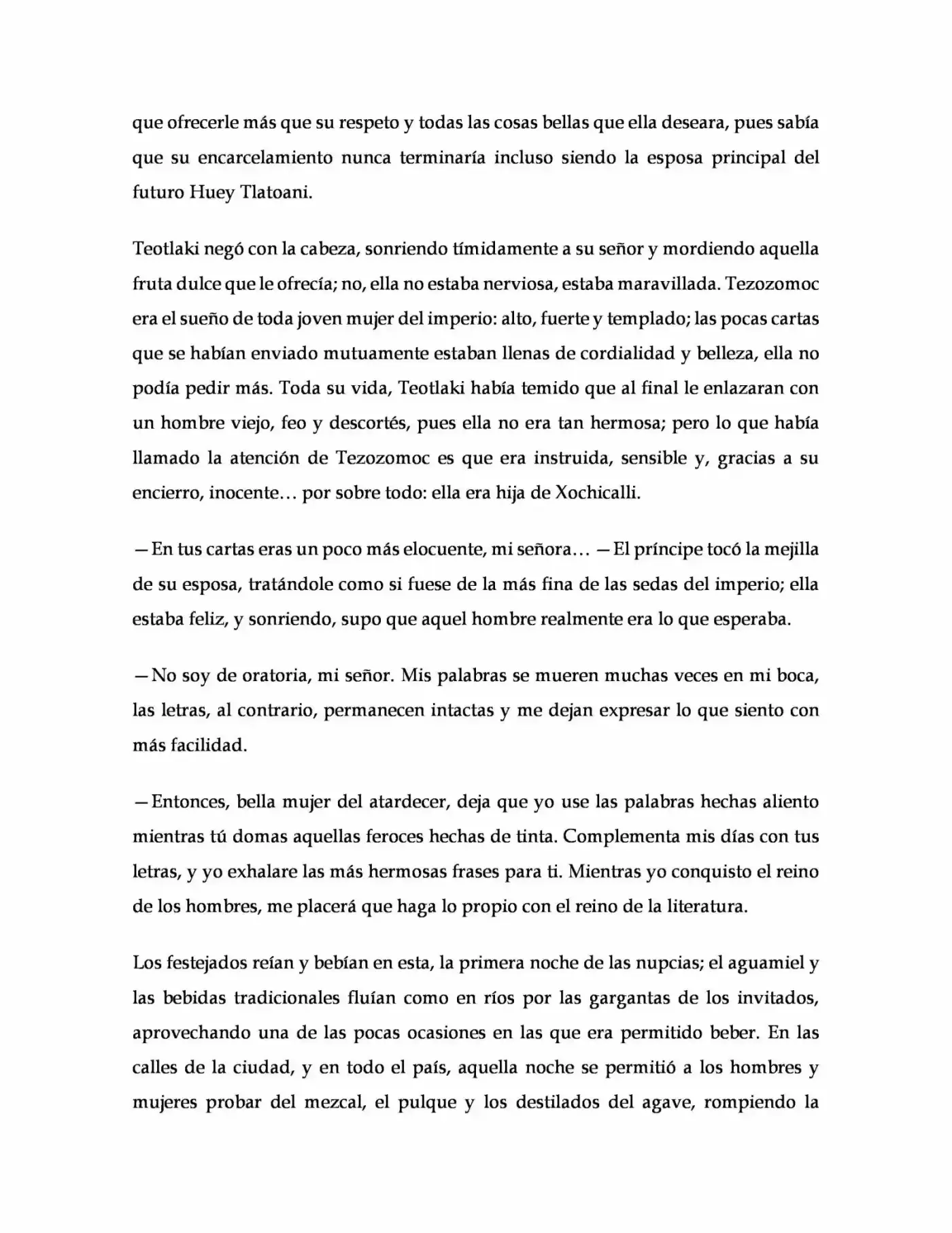 Imperio, Sangre y Oro (2015) - Capítulo 4 - Página 12 - LectorTMOo