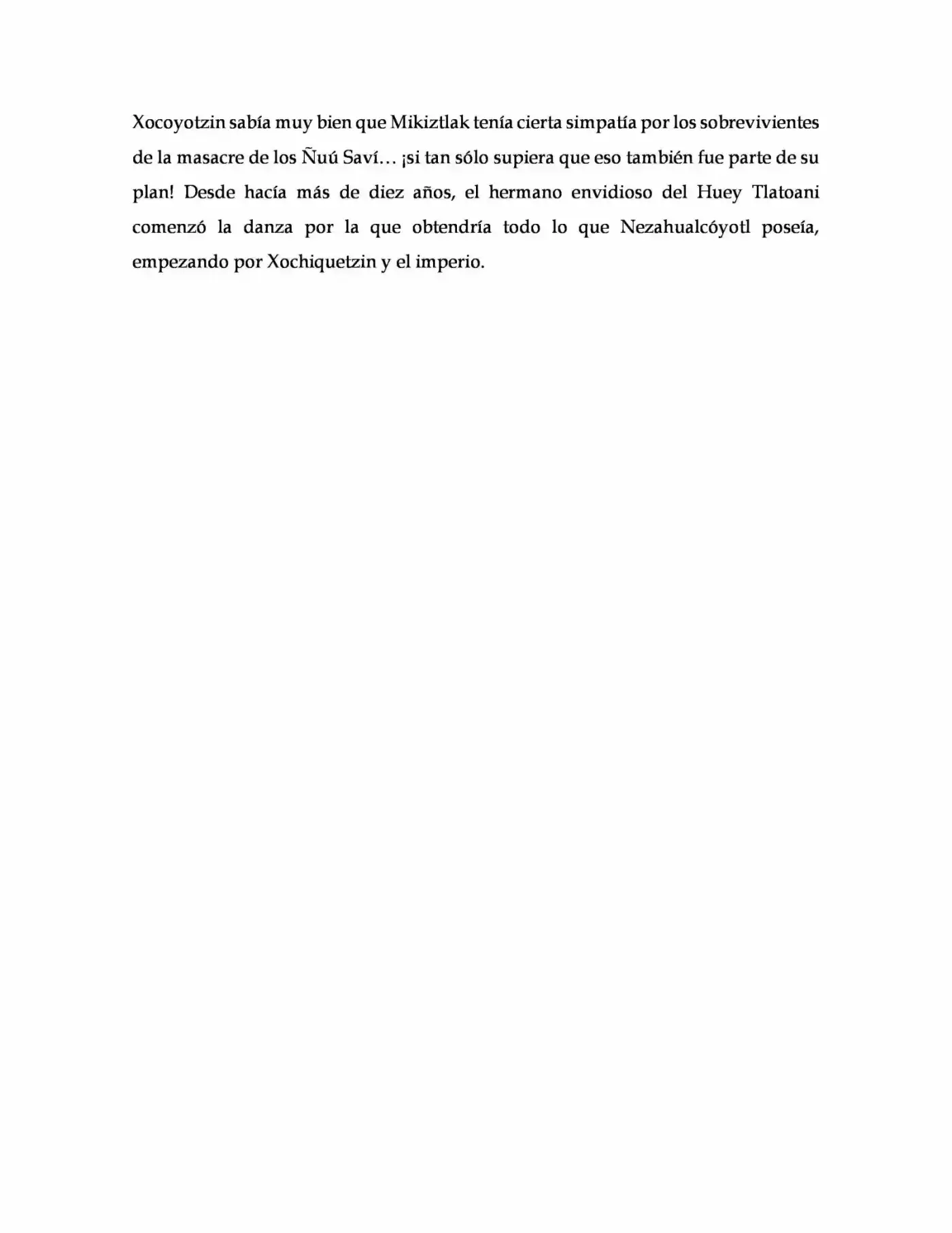 Imperio, Sangre y Oro (2015) - Capítulo 4 - Página 17 - LectorTMOo